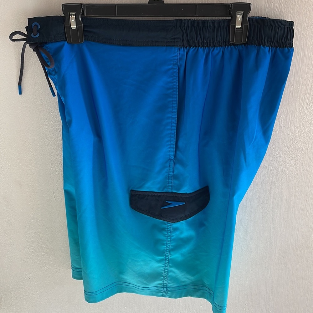 L Speedo Swim trunks